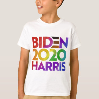 Biden Harris 2020 Kids T-shirt
