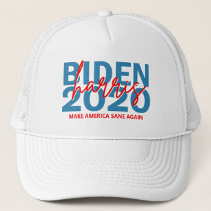 Biden Harris 2020 Ladies Democratic Party Campaign Trucker Hat