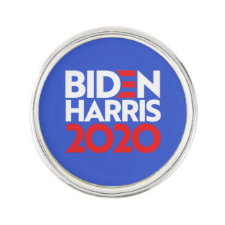 BIDEN HARRIS 2020 LAPEL PIN