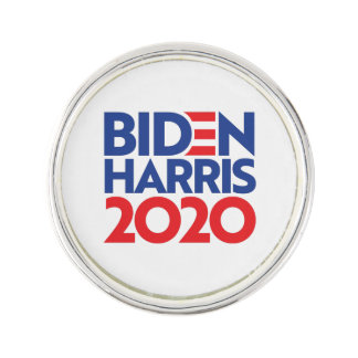 BIDEN HARRIS 2020 LAPEL PIN