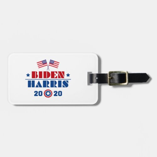 Biden Harris 2020 Luggage Tag