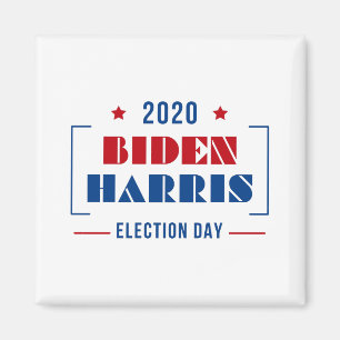Biden Harris 2020 Magnet