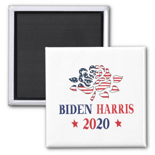 Biden Harris 2020 Magnet