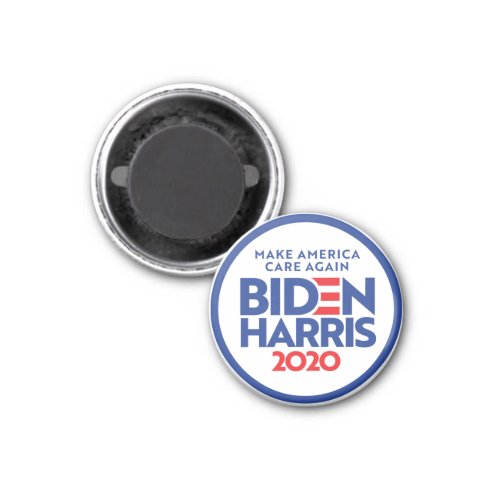BIDEN HARRIS 2020 Make America Care Again Magnet
