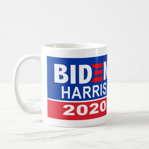 Biden Harris 2020 mug