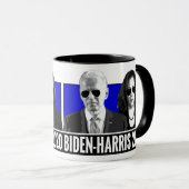 Biden-Harris 2020 Mug (Front Right)