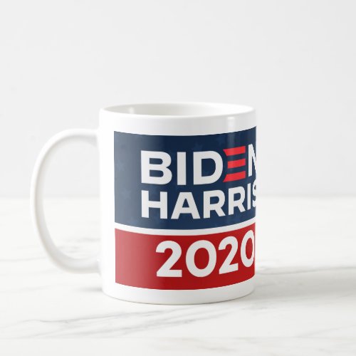 Biden Harris 2020 mug