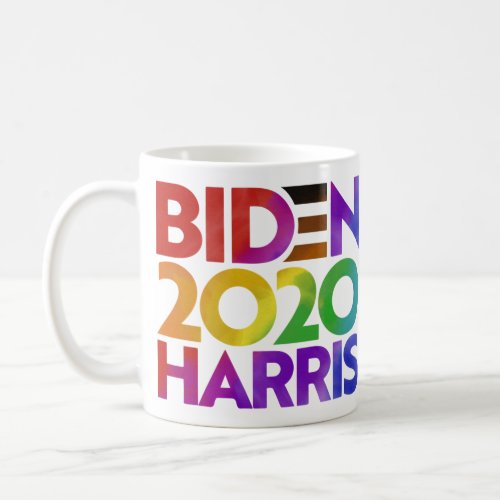 Biden Harris 2020 Mug