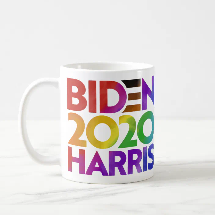 Vote Biden Harris 2020 Ceramic Mug Coffee Mug