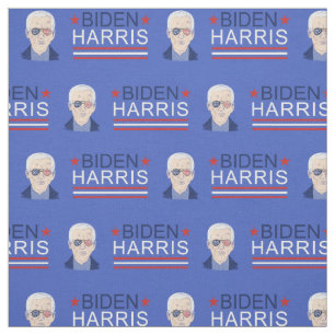 Biden Harris 2020 Presidential Election Democrats Fabric