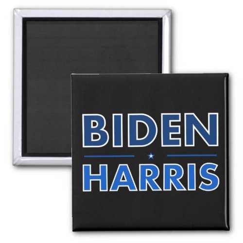 Biden Harris 2020 Presidential Election Magnet