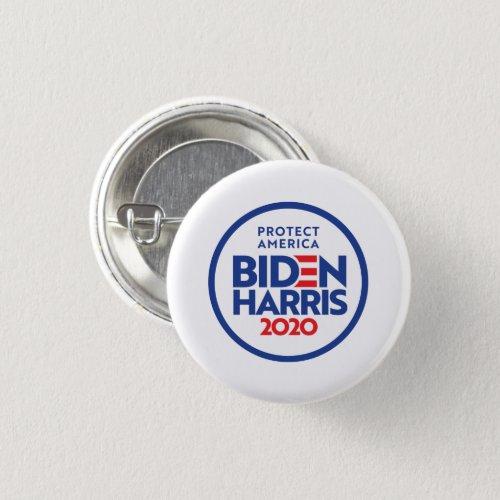 BIDEN HARRIS 2020 Protect America Button