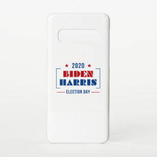 Biden Harris 2020 Samsung Galaxy S10 Case