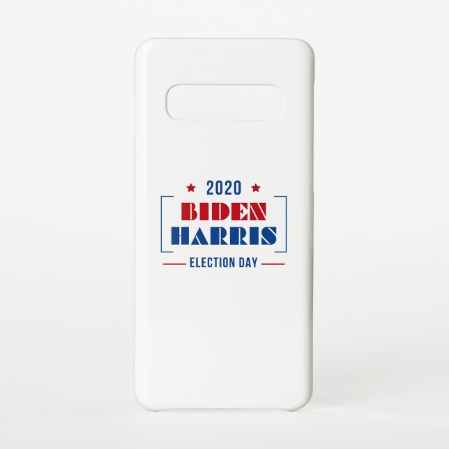 Biden Harris 2020 Samsung Galaxy Case (Back)