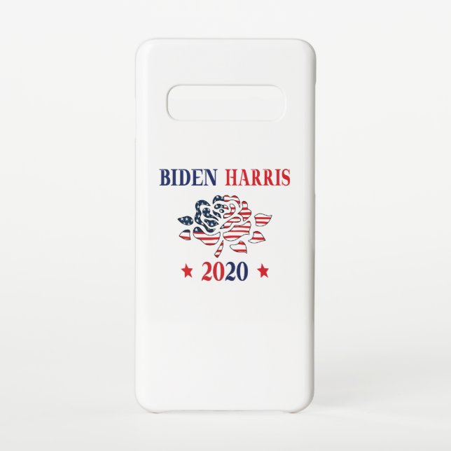 Biden Harris 2020 Samsung Galaxy Case (Back)