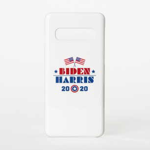Biden Harris 2020 Samsung Galaxy S10 Case