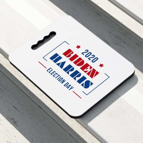 Biden Harris 2020 Seat Cushion
