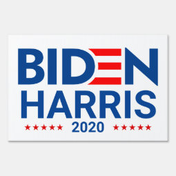 Biden Harris 2020 Sign | Zazzle