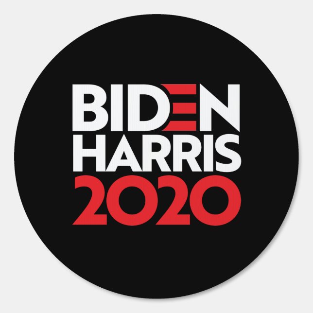 BIDEN HARRIS 2020 SIGN (Front)