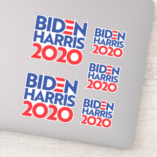 BIDEN HARRIS 2020 STICKER