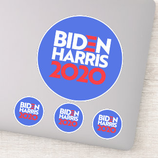 BIDEN HARRIS 2020 STICKER