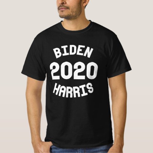 BIDEN HARRIS 2020 T_Shirt