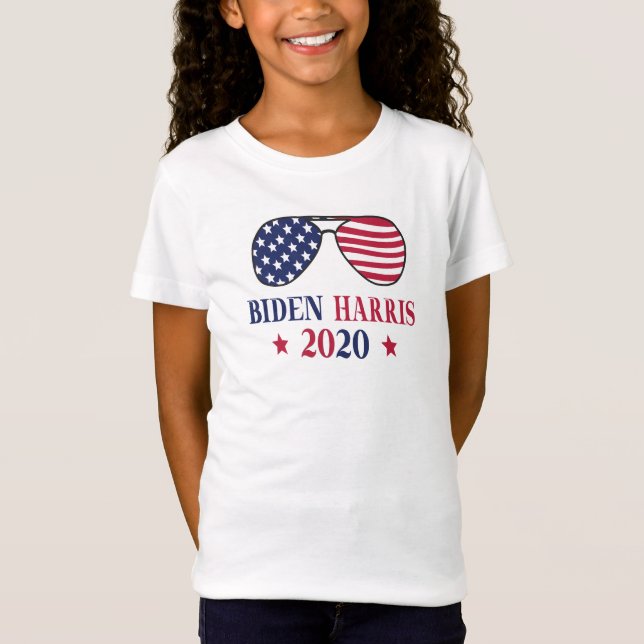 Biden Harris 2020 T-Shirt (Front)