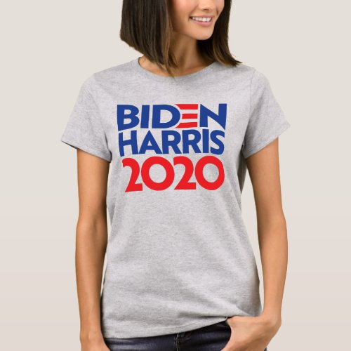BIDEN  HARRIS 2020 T_Shirt