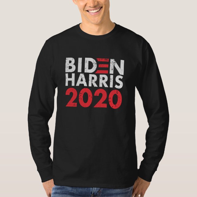 Biden Harris 2020 T-Shirt (Front)