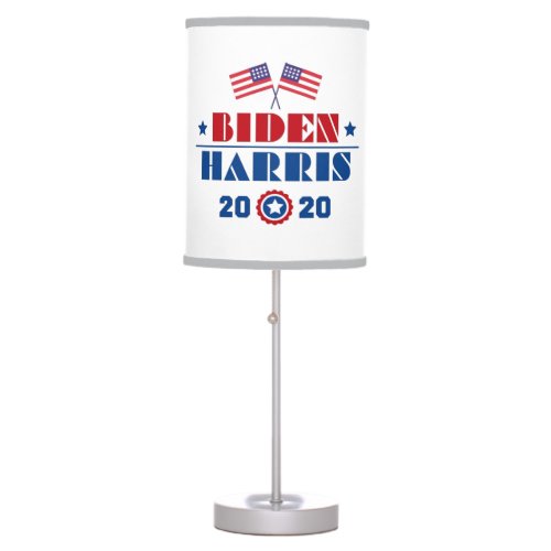 Biden Harris 2020 Table Lamp