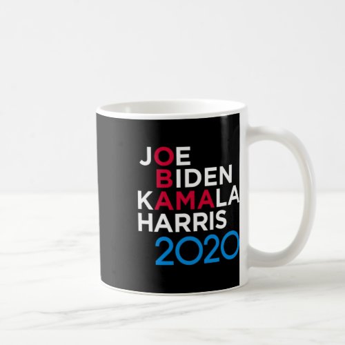 Biden Harris 2020 Throwback  Coffee Mug