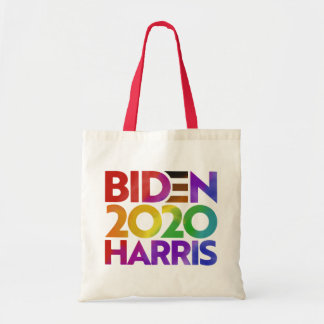 Biden Harris 2020 Tote Bag