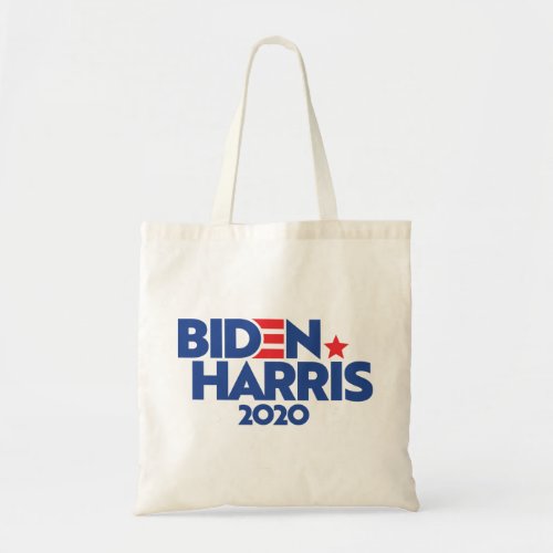 BIDEN HARRIS 2020 TOTE BAG
