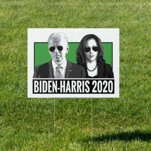 Biden_Harris 2020 Yard Sign