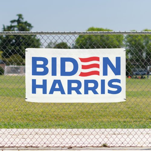 Biden Harris 2024 Banner