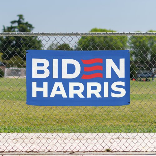Biden Harris 2024 Banner
