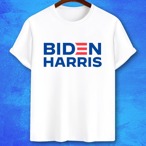 Biden Harris 2024 campaign logo T_Shirt