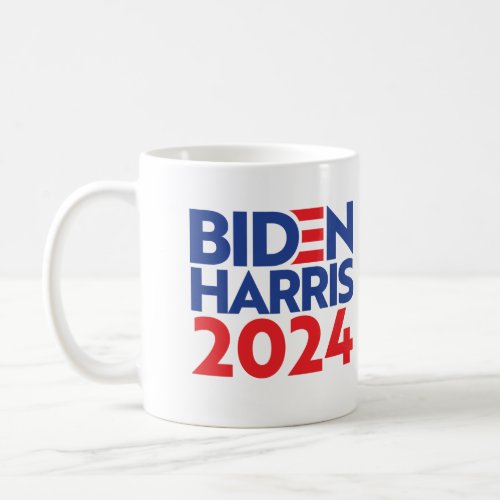 Biden Harris 2024 Coffee Mug