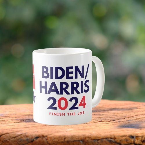 Biden Harris 2024 Election   Coffee Mug
