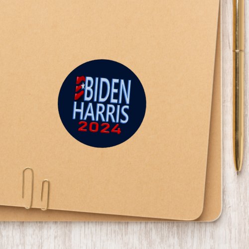 Biden Harris 2024 Election Patch
