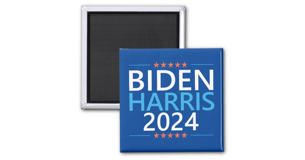 Biden Harris 2024 for President US Election