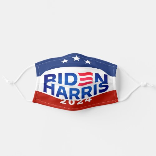 Biden Harris 2024 Presidential Election Face Mask