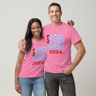 Biden Harris 2024 Presidential Election T-Shirt
