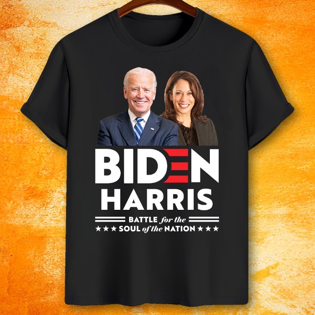 Biden Harris 2024 presidential election  T-Shirt (Creator Uploaded)