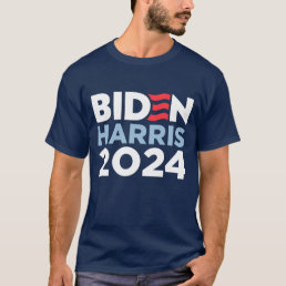 Biden Harris 2024 T-Shirt
