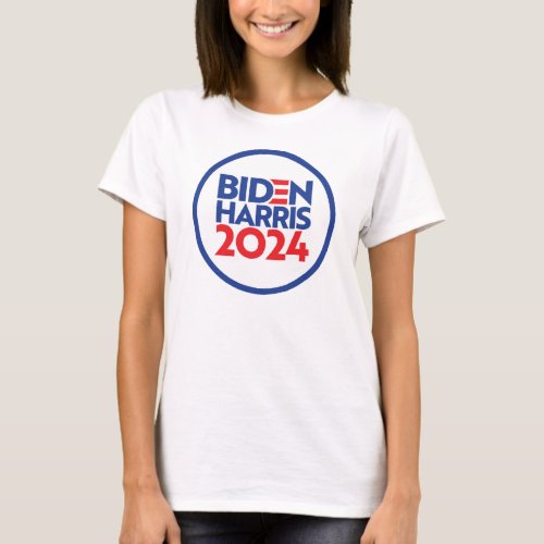 BIDEN HARRIS 2024 T_Shirt