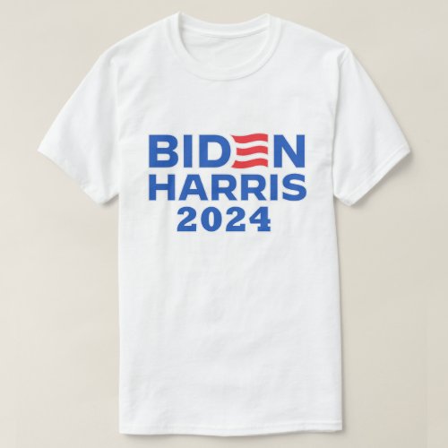 Biden Harris 2024 T_Shirt