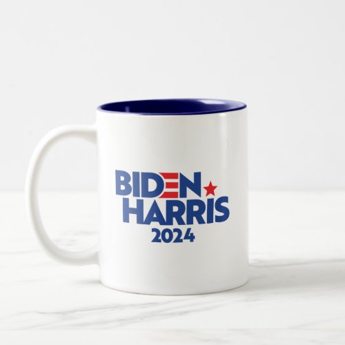 BIDEN HARRIS 2024 T_Shirt Car Magnet Coffee Mug