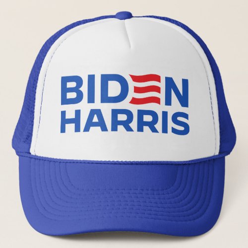 Biden Harris 2024 Trucker Hat