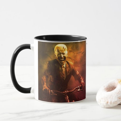 Biden _ Harris Boo Mug